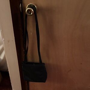 Nine West Black Crossbody Bag